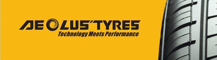 AEOLUS TYRES - Technology meets performance